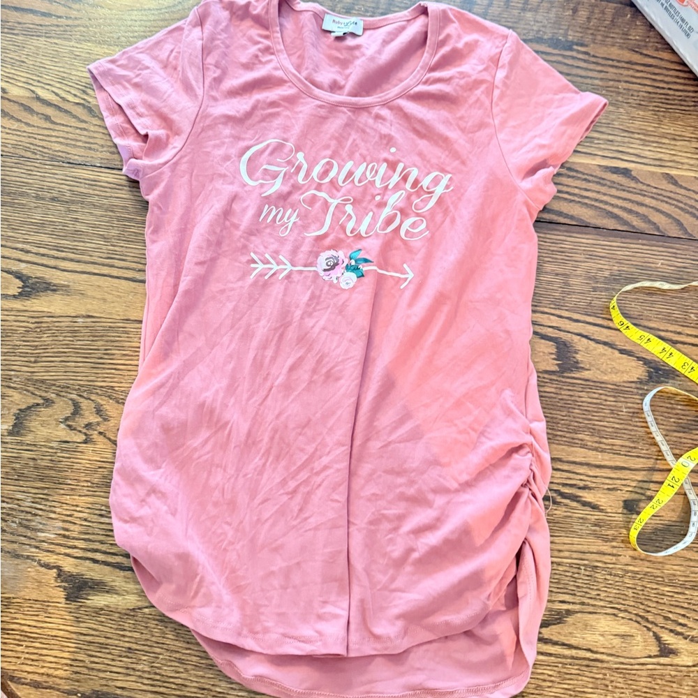 Ruby & Lace Maternity Tee